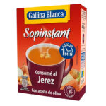 65218 G.BLANCA SOPINSTANT CONSOME AL JEREZ 3 SOBRES