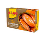 6938 ALBO CHIPIRON RELLENO S. AMERICANA 72 GR