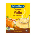 852852 G.BLANCA SOPA DE POLLO CON FIDEOS 72GR