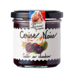 8745 L. GEORGELIN CONFIT CEREZAS NEGRAS 155 GR