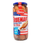 100764 MEICA SALCHICHAS TRUEMANS 540GR