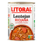 17907 LITORAL LENTEJAS RIOJANAS 425GR