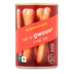 25675 GWOON KNAKWORSTEN 400GR