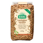 265896 BIOGRÁ LENTEJAS VERDES 500GR