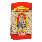 27128 LA FUENSANTICA ALUBIAS REDONDAS 500GR