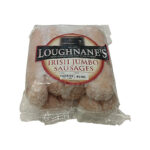 28242 BEST IRISH THICK SAUSAGES 454GR