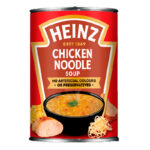 30849 HEINZ SOPA CHICKEN NOODLE 405GR
