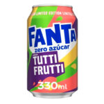38746 FANTA TUTTI FRUTTI ZERO 33CL