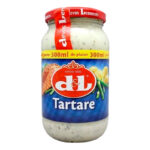 39199 D&L SALSA TARTARA 300 GR