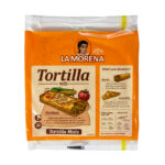 39293 LA MORENA TORTILLA MAIZ 320GR