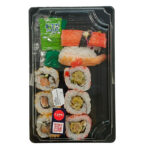 39304 CAPRI BANDEJA URAMAKI MIXTO 8 PIEZAS