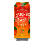 39310 THATCHERS BLOOD ORANGE CIDER 440ML
