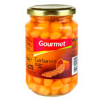 3960 GOURMET GARBANZOS EXTRA 240GR