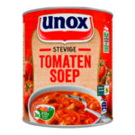 55018 UNOX STEVIGE TOMATENSOEP 800ML