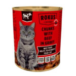 10292 ROKUS GATOS TERNERA 415 GR