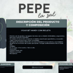 29446 VIGAR SET HANDY CON REGLETA