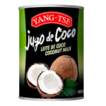 39037 YANG TSE JUGO DE COCO 400ML