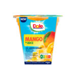 39046 DOLE CUP MANGO EN JUGO 198GR