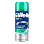 39185 GILLETTE GEL AFEITAR SENSITIVE 75ML