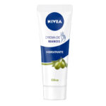 39187 NIVEA CREMA MANOS ACEITE OLIVA 100ML