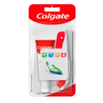 39188 COLGATE KIT VIAJE CEPILLO DENTIFRICO
