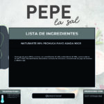 39204 NATURARTE 99% PECHUGA PAVO ASADA 90GR