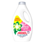 39234 ARIEL DETERGENTE LIQUIDO PLATINUM LENOR 23C