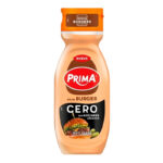 39316 PRIMA SALSA BURGUER CERO 260 GR