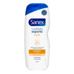 115029 SANEX DERMO NATURAL 600ML