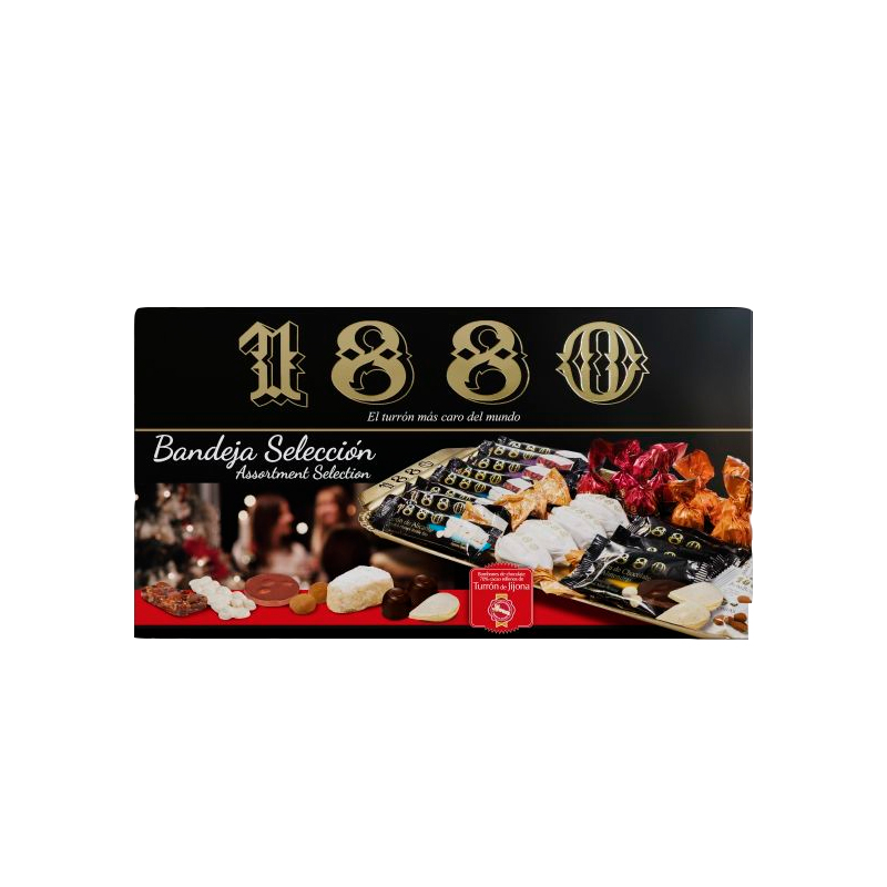 12259 1880 BANDEJA SELECCION 450 GR