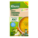 21368 KNORR CREMA LIG. ZANAHPUERROCEB 500ML