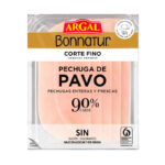 22868 ARGAL BONNATUR PECHUGA PAVO L.FINA 160 GR