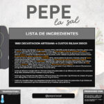 30807 1880 DEGUSTACION ARTESANA 4 GUSTOS RILSAN 300GR