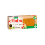 30816 EL LOBO TURRON DE JIJONA BIO 200GR
