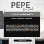 35255 SCHULTE UNSERE FESTLICHEN 250GR