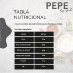 37608 PABLO GARRIGOS IBAÑEZ TURRON ALICANTE PREMIUM 300G