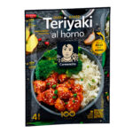 39362 CARMENCITA AL HORNO POLLO TERIYAKI 60GR