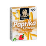 39363 CARMENCITA SAZ. PAT. FRITAS PAPRIKA &VINEGAR 13,5G