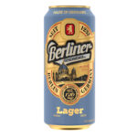 39430 BERLINER GESCHICHTE CERVEZA LAGER FILTRADA 50CL
