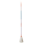 39448 VIGAR FREGONA ALGODON CALMEY CON PALO