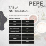 6742 EL LOBO T.JIJONA SAZ.AÑADIDO 200GR