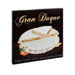 1219 GRAN DUQUE TORTA TURRON DURO 150GR