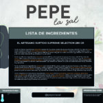 23936 EL ARTESANO SURTIDO SUPREME SELECTION 280 GR