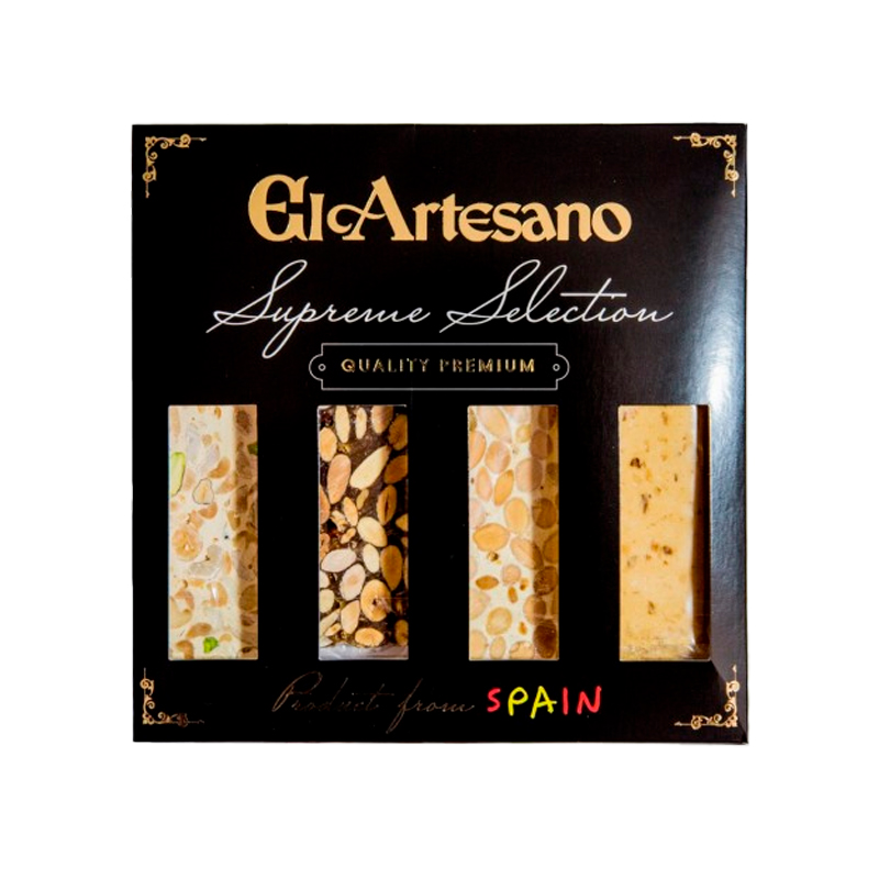 23936 EL ARTESANO SURTIDO SUPREME SELECTION 280 GR
