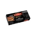 30800 DELAVIUDA TURRON TRES CHOCOLATES 200GR