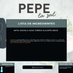 33252 ANTIU XIXONA E. ROJA ALICANTE