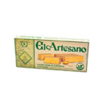 33418 EL ARTESANO TURRON VEGANOS CREMA ALMENDRA 150 GR