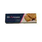 33420 EL ARTESANO TURRON CREMA DE ALMENDRA-CHOCO 130 GR