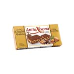 37694 ANTIU XIXONA E.BLANCA CHOCOLATE ALMENDRA 200GR