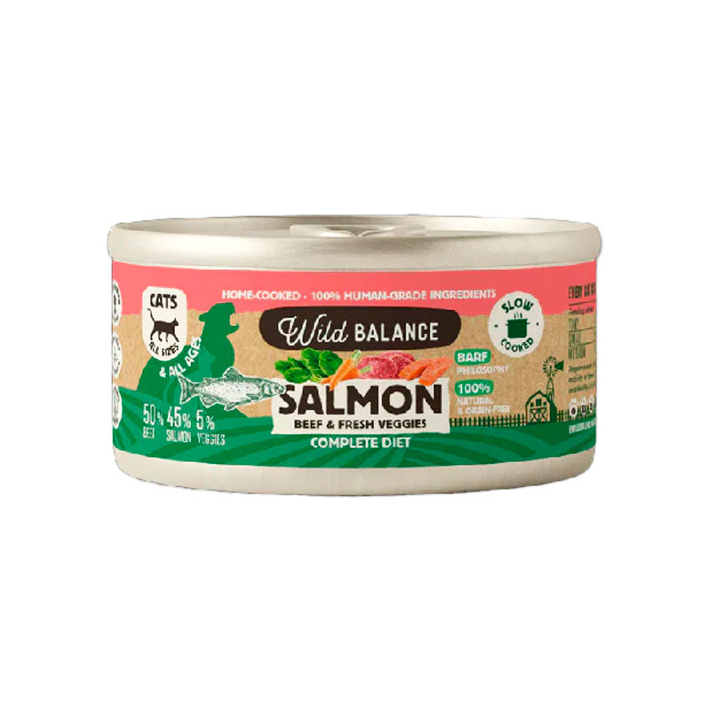 39327 WILD BALANCE SALMONTERNERA VERDURAS FRESCAS 120GR